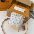 「#3021」Louis Vuitton The new Nano No é M83453  Size：13*16*10cm