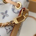 「#3021」Louis Vuitton The new Nano No é M83453  Size：13*16*10cm