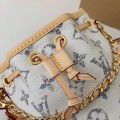 「#3021」Louis Vuitton The new Nano No é M83453  Size：13*16*10cm