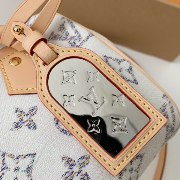 Louis Vuitton Speedy Bandouli ère 20 M24709  Size：20.5*13.5*12cm