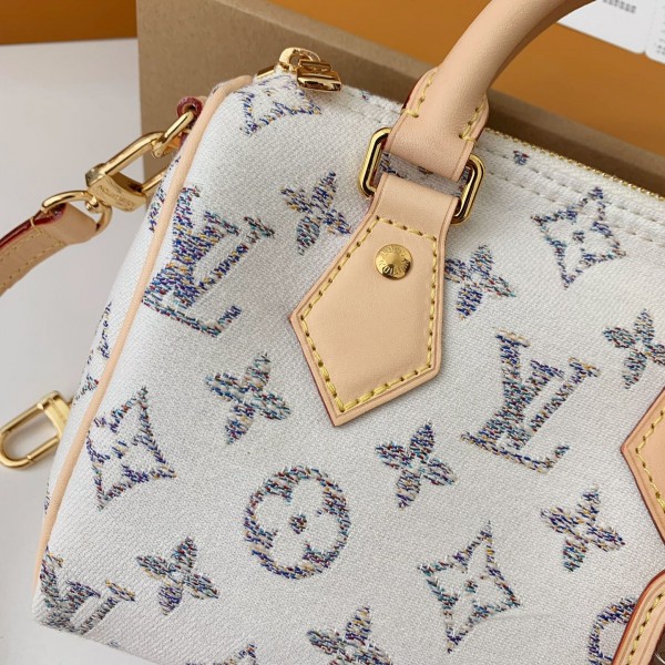 Louis Vuitton Speedy Bandouli ère 20 M24709  Size：20.5*13.5*12cm