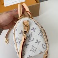「#3022」Louis Vuitton Speedy Bandouli ère 20 M24709  Size：20.5*13.5*12cm