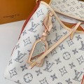 「#3023」Louis Vuitton Carryall small handbag M24707  Size：29*24*12cm