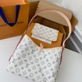 「#3023」Louis Vuitton Carryall small handbag M24707  Size：29*24*12cm