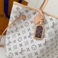 「#3024」Louis Vuitton Neverfull medium handbag M24905  Size：31*28*14cm