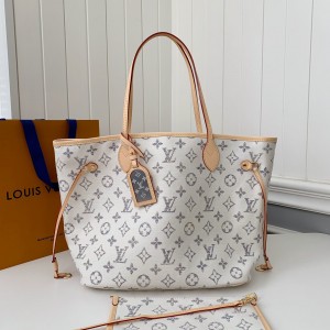 「#3024」Louis Vuitton Neverfull medium handbag M24905  Size：31*28*14cm