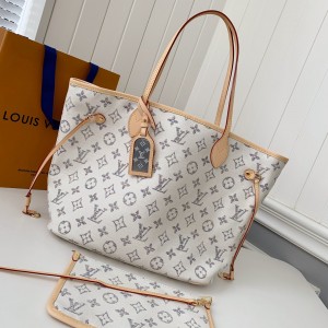 「#3024」Louis Vuitton Neverfull medium handbag M24905  Size：31*28*14cm