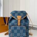 「#3025」Louis Vuitton Montsouris backpack M40708  Size：32*40*19cm