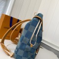 「#3025」Louis Vuitton Montsouris backpack M40708  Size：32*40*19cm