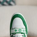 「#3027」LOUIS VUITTON TRAINER Sneakers