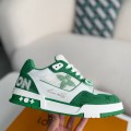「#3027」LOUIS VUITTON TRAINER Sneakers