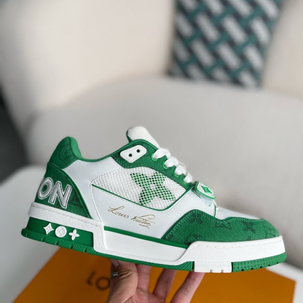 LOUIS VUITTON TRAINER Sneakers
