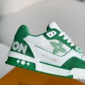 「#3027」LOUIS VUITTON TRAINER Sneakers