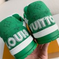 「#3027」LOUIS VUITTON TRAINER Sneakers