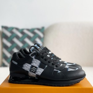「#3028」Louis Vuitton Run Away Sneakers
