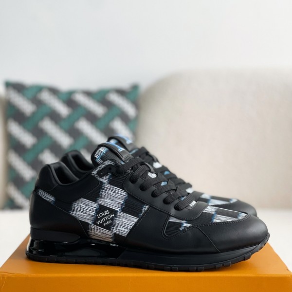 「#3028」Louis Vuitton Run Away Sneakers