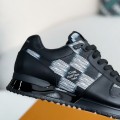 「#3028」Louis Vuitton Run Away Sneakers