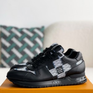 「#3028」Louis Vuitton Run Away Sneakers