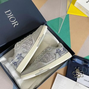 「#114」DIOR HIGH LEVEL B27 Sneaker