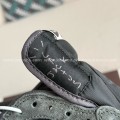 「#810」Air Jordan1 x Travis Scott  1 Low OG Collaboration; Jointly issued Low-top basketball shoes