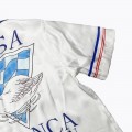 「#3033」Casablanca swan short sleeve