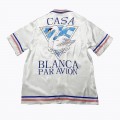 「#3033」Casablanca swan short sleeve