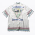「#3034」Casablanca tennis club short sleeve
