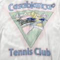 「#3034」Casablanca tennis club short sleeve