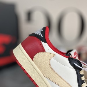 「#812」AirJordan1 x TravisScott  AJ Low