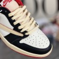「#812」AirJordan1 x TravisScott  AJ Low