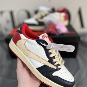 「#812」AirJordan1 x TravisScott  AJ Low