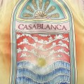 「#3035」Casablanca dream beach silk color printed shirt expensive summer street shirt