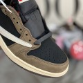 「#813」AirJordan1 x TravisScott  AJ Low