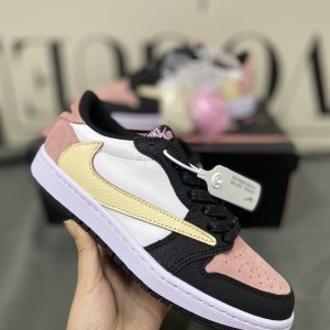 「#814」AirJordan1 x TravisScott  AJ Low