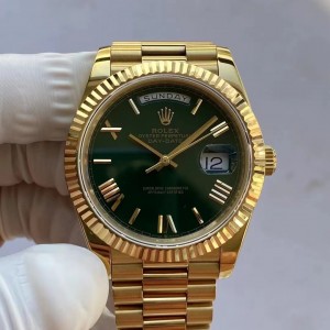 「#3053」Rolex Week calendar series wristwatch 41mm