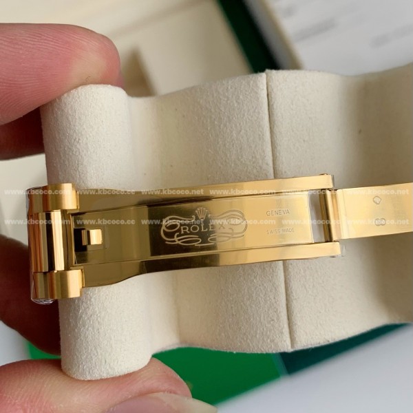 Rolex Week calendar series Men’s wristwatches 41mm