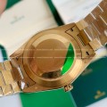 「#3054」Rolex Week calendar series Men’s wristwatches 41mm