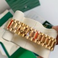 「#3054」Rolex Week calendar series Men’s wristwatches 41mm