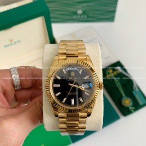 「#3054」Rolex Week calendar series Men’s wristwatches 41mm