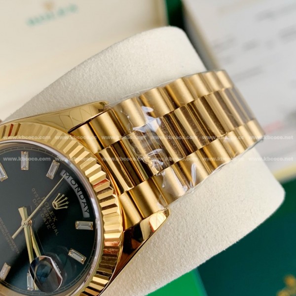 Rolex Week calendar series Men’s wristwatches 41mm