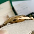 「#3054」Rolex Week calendar series Men’s wristwatches 41mm