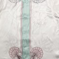 「#3055」Casablanca 22SS pink shell coral short sleeve shirt