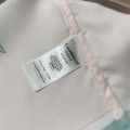 「#3057」Casablanca Sicilian wind printed summer fairy tale dream short sleeve shirt