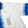 「#3061」Casablanca 23SS white cactus tennis court shirt