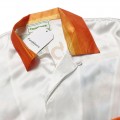 「#3062」Casablanca 23SS white cactus tennis court shirt