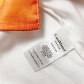 「#3062」Casablanca 23SS white cactus tennis court shirt