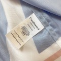「#3064」Casablanca Painted Plaid aircraft printed silk casual short-sleeved shirt