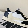 「#822」AirJordan1 x TravisScott  AJ Low