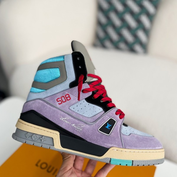 LOUIS VUITTON TRAINER SNEAKERS