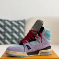 「#3075」LOUIS VUITTON TRAINER SNEAKERS